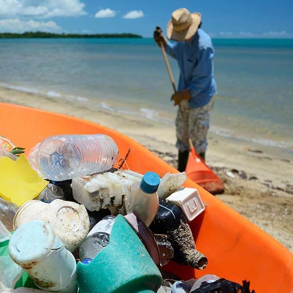 Tackle Waste & Pollution